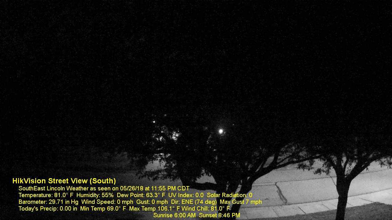 HikVision WebCam