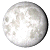 Waning Gibbous, 15 days, 20 hours, 39 minutes in cycle