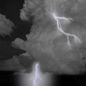 Saturday Night: Slight Chance Showers And Thunderstorms then Showers And Thunderstorms