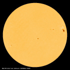 SDO/HMI Continuum Image of the Sun