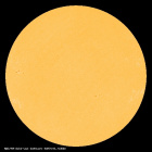 SDO/HMI Continuum Image of the Sun