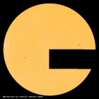 SDO/HMI Continuum Image of the Sun