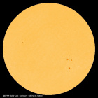 SDO/HMI Continuum Image of the Sun
