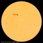 SDO/HMI Continuum Image of the Sun